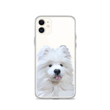 Load image into Gallery viewer, "Blep" by Cub iPhone Case