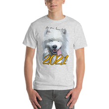 Load image into Gallery viewer, Cub "2021 - New Year, Same Derp" Short Sleeve T-Shirt