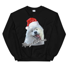 Load image into Gallery viewer, "Merry Cub-Mas" Unisex Sweatshirt