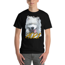 Load image into Gallery viewer, Cub "2021 - New Year, Same Derp" Short Sleeve T-Shirt