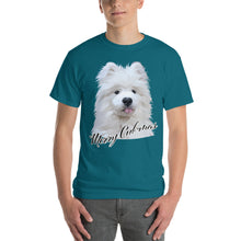 Load image into Gallery viewer, "Merry Cub-Mas" Short Sleeve T-Shirt