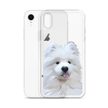 Load image into Gallery viewer, "Blep" by Cub iPhone Case