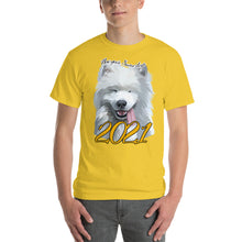 Load image into Gallery viewer, Cub "2021 - New Year, Same Derp" Short Sleeve T-Shirt
