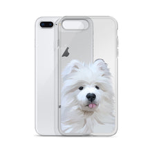 Load image into Gallery viewer, "Blep" by Cub iPhone Case