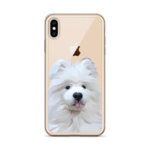 Load image into Gallery viewer, "Blep" by Cub iPhone Case
