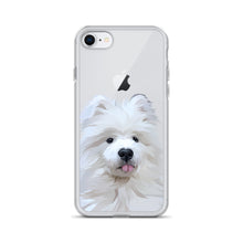Load image into Gallery viewer, "Blep" by Cub iPhone Case