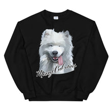 Load image into Gallery viewer, "Merry Cub-Mas" Unisex Sweatshirt