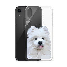 Load image into Gallery viewer, "Blep" by Cub iPhone Case