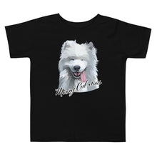Load image into Gallery viewer, "Merry Cub-Mas" Toddler Short Sleeve Tee