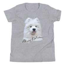 Load image into Gallery viewer, "Merry Cub-Mas" Youth Short Sleeve T-Shirt