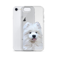 Load image into Gallery viewer, "Blep" by Cub iPhone Case