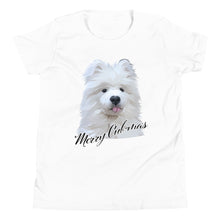Load image into Gallery viewer, "Merry Cub-Mas" Youth Short Sleeve T-Shirt