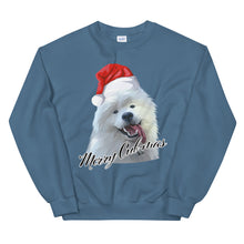 Load image into Gallery viewer, "Merry Cub-Mas" Unisex Sweatshirt