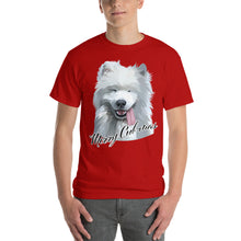 Load image into Gallery viewer, "Merry Cub-Mas" Short Sleeve T-Shirt