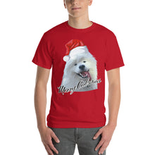Load image into Gallery viewer, "Merry Cub-Mas" Short Sleeve T-Shirt