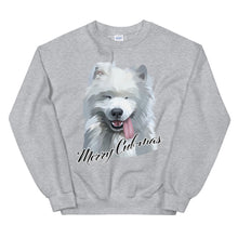 Load image into Gallery viewer, "Merry Cub-Mas" Unisex Sweatshirt