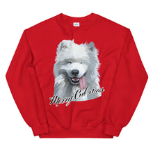 Load image into Gallery viewer, "Merry Cub-Mas" Unisex Sweatshirt
