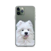 Load image into Gallery viewer, "Blep" by Cub iPhone Case