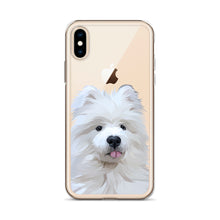 Load image into Gallery viewer, "Blep" by Cub iPhone Case
