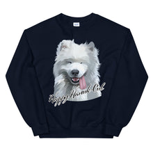 Load image into Gallery viewer, "Happy Hanuk-Cub" Unisex Sweatshirt