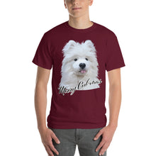 Load image into Gallery viewer, "Merry Cub-Mas" Short Sleeve T-Shirt