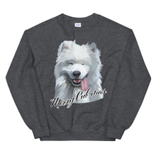 Load image into Gallery viewer, "Merry Cub-Mas" Unisex Sweatshirt