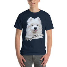 Load image into Gallery viewer, "Merry Cub-Mas" Short Sleeve T-Shirt