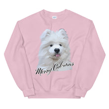 Load image into Gallery viewer, "Merry Cub-Mas" Unisex Sweatshirt