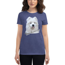 Load image into Gallery viewer, "Happy Hanuk-Cub" Women's Short Sleeve T-Shirt