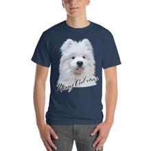 Load image into Gallery viewer, "Merry Cub-Mas" Short Sleeve T-Shirt