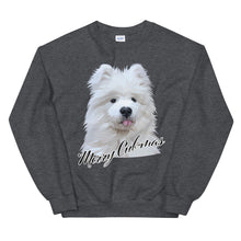 Load image into Gallery viewer, "Merry Cub-Mas" Unisex Sweatshirt