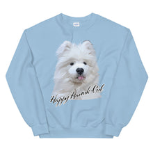 Load image into Gallery viewer, "Happy Hanuk-Cub" Unisex Sweatshirt