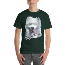 Load image into Gallery viewer, "Merry Cub-Mas" Short Sleeve T-Shirt