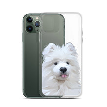 Load image into Gallery viewer, "Blep" by Cub iPhone Case