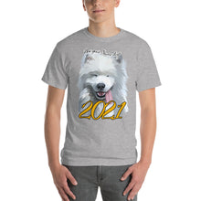 Load image into Gallery viewer, Cub "2021 - New Year, Same Derp" Short Sleeve T-Shirt