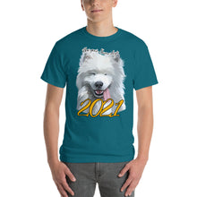 Load image into Gallery viewer, Cub "2021 - New Year, Same Derp" Short Sleeve T-Shirt