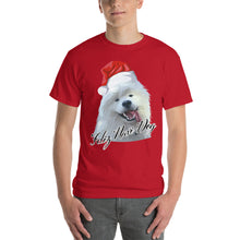 Load image into Gallery viewer, "Feliz Navi-Dog" Short Sleeve T-Shirt