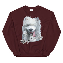 Load image into Gallery viewer, "Merry Cub-Mas" Unisex Sweatshirt