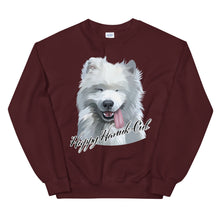 Load image into Gallery viewer, "Happy Hanuk-Cub" Unisex Sweatshirt