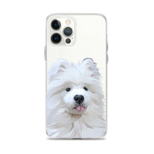 Load image into Gallery viewer, "Blep" by Cub iPhone Case
