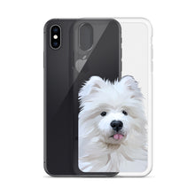Load image into Gallery viewer, "Blep" by Cub iPhone Case