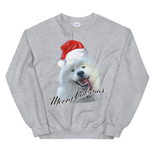 Load image into Gallery viewer, "Merry Cub-Mas" Unisex Sweatshirt