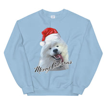 Load image into Gallery viewer, "Merry Cub-Mas" Unisex Sweatshirt