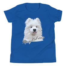 Load image into Gallery viewer, "Merry Cub-Mas" Youth Short Sleeve T-Shirt