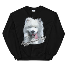 Load image into Gallery viewer, "Happy Hanuk-Cub" Unisex Sweatshirt