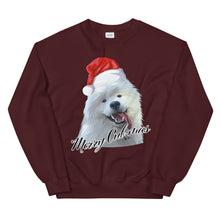 Load image into Gallery viewer, "Merry Cub-Mas" Unisex Sweatshirt