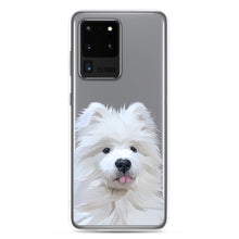 Load image into Gallery viewer, "Blep" by Cub Samsung Case