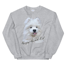 Load image into Gallery viewer, "Happy Hanuk-Cub" Unisex Sweatshirt