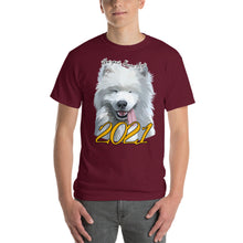 Load image into Gallery viewer, Cub "2021 - New Year, Same Derp" Short Sleeve T-Shirt
