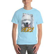 Load image into Gallery viewer, Cub "2021 - New Year, Same Derp" Short Sleeve T-Shirt